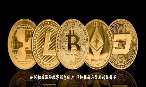 如何拥有海外数字钱包账户：详细指南与常见问题解答