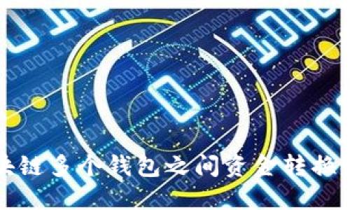 区块链多个钱包之间资金转换详解