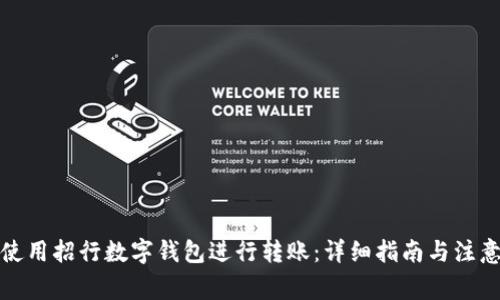 如何使用招行数字钱包进行转账：详细指南与注意事项