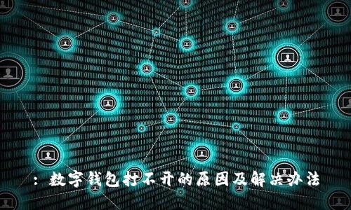 : 数字钱包打不开的原因及解决办法