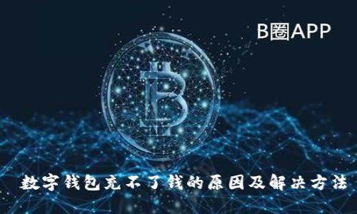  数字钱包充不了钱的原因及解决方法