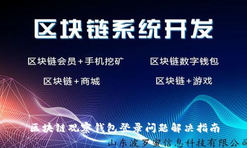 区块链观察钱包登录问题解决指南