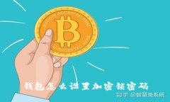 钱包怎么设置加密锁密码