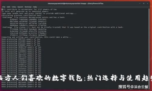 西方人们喜欢的数字钱包：热门选择与使用趋势