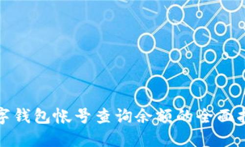 数字钱包帐号查询余额的全面指南