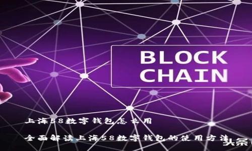 上海58数字钱包怎么用

全面解读上海58数字钱包的使用方法