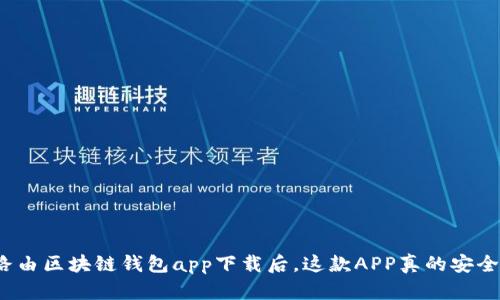 极路由区块链钱包app下载后，这款APP真的安全吗？