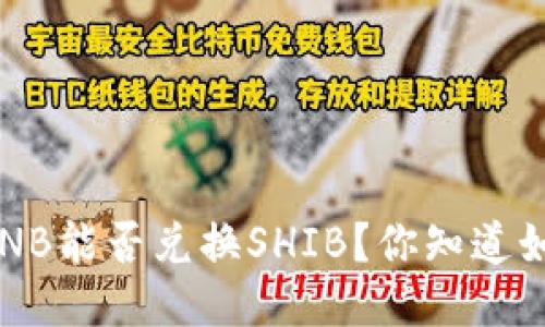 TP钱包的BNB能否兑换SHIB？你知道如何操作吗？